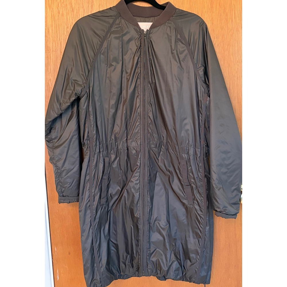 Athleta Summit‎ Primaloft Insulated Shell Jacket Coat Women's Size Medium